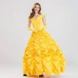 Belle Gown Yellow 8 KB