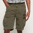 Olive Cargo Shorts 113 KB