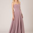 Old Pink Evening Dress 21 KB