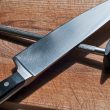 Chef Knife With Honing Steel 417 KB