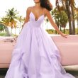 Lilac Prom Dress 43 KB