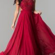 Red Prom Dress 32 KB