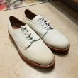 White Nubuck Shoes 31 KB