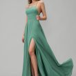 Mint Prom Dress 29 KB