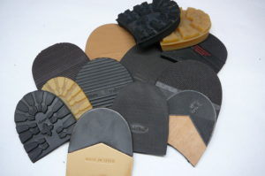 Shoe repair parts and supplies at Hem Over Heels