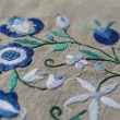 Embroidery at Hem Over Heels 514 KB