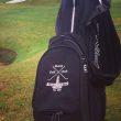 Embroidered Golf Bag 81 KB