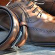 Wingtip Shoes With Leather Belt 566 KB